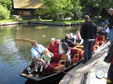 Bootstour im Spreewald